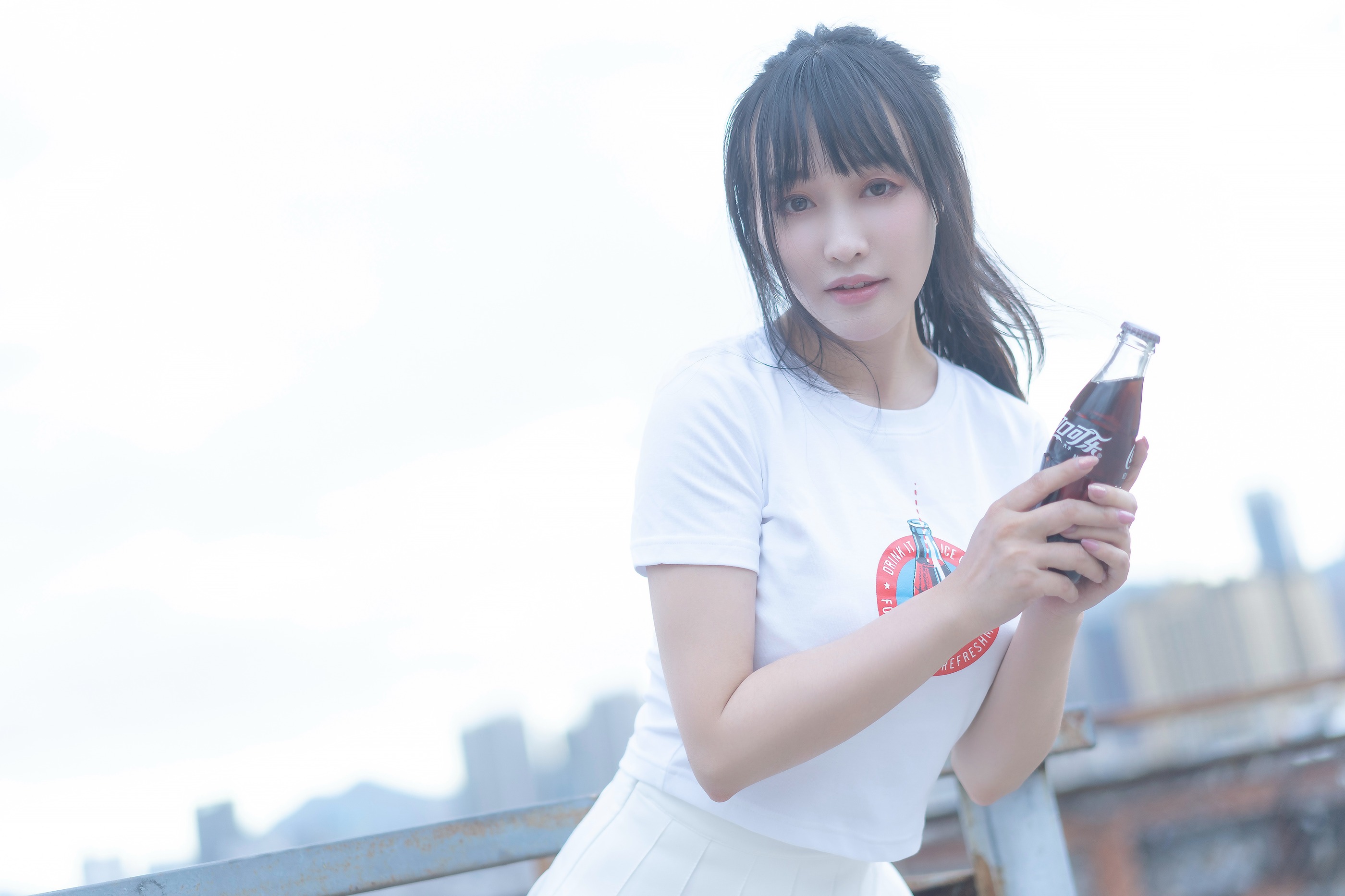 图片[1]-脱尾巴Mizuki – NO.003 可乐JK [18P]-XikXak